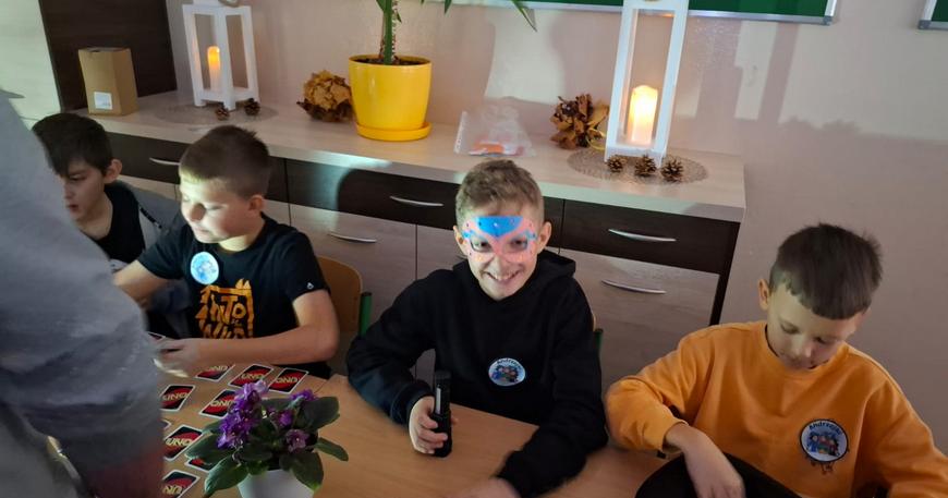 SAMORZĄD UCZNIOWSKI Z ANDRZEJKAMI!